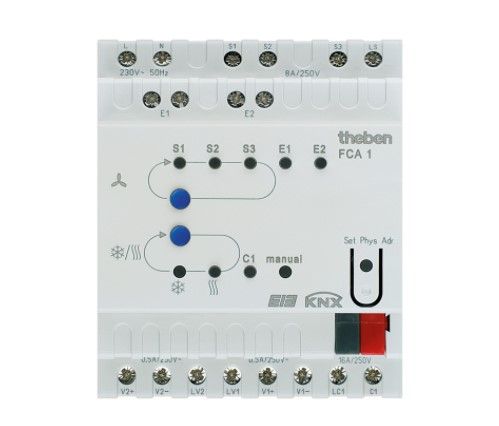 THEBEN 4920200  FCA 1 KNX