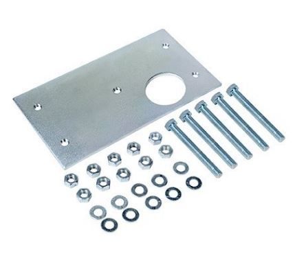FAAC 737850 C850 FOUNDATION PLATE
