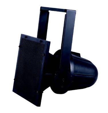 ARITECH INCENDIO ABT-HP120EN66 Diffusore acustico ad alta potenza a due vie 120W 100V per interno/esterno. regolazione potenza 120 / 60 / 30 W