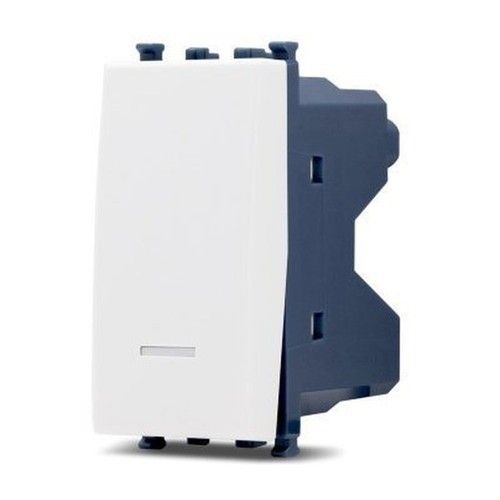 MT DISTRIBUZIONE SUN-F961BI UNIP SWITCH. WHITE SUN SPY