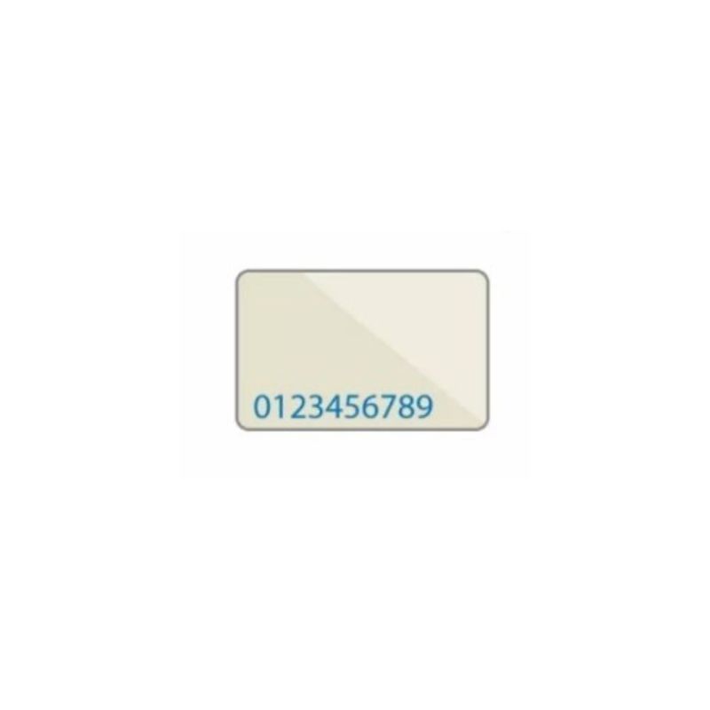 ABTECNO PBX-2-50 PROXIMITY TAGS - PACK OF 50 CARDS