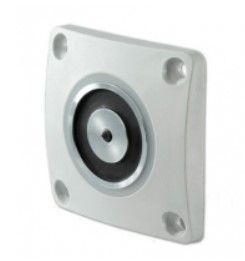 ARITECH FIRE FE240 Electromagnet for recessed installation complete with backplate