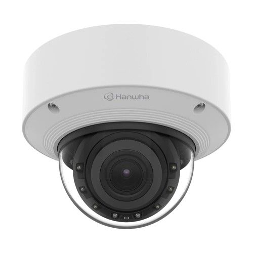HANWHA XND-A9084RV 8MP AI IR Indoor Dome