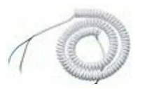 ABTECNO WI-314876 CAVO SPIRALATO SPK 5X0,25 MM² 750/200/200 BIANCO