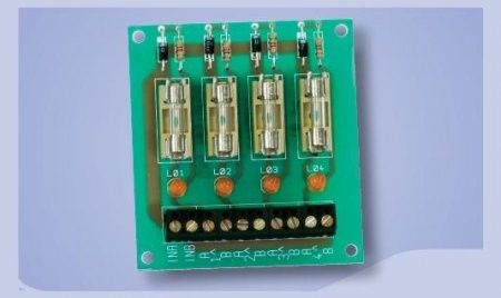 VIMO C1F16 Voltage distribution and disconnecting circuit 