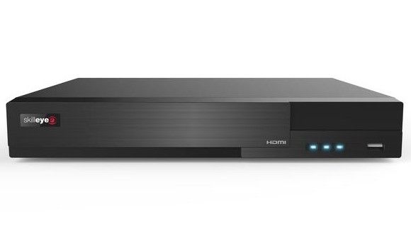 SEN-G8400HP1 TKH SkillEye 8-channel NVR, Embedded LINUX