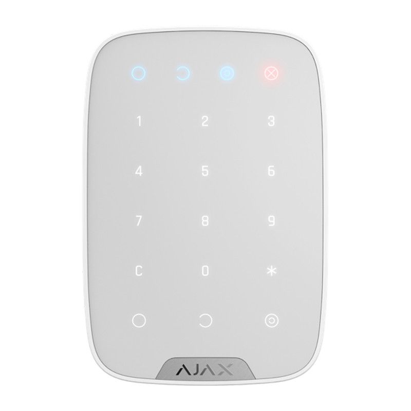 AJ-KEYPAD-W Ajax - Tastiera indipendente
