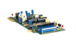 ITC AUDIO 3100-112010 MZA/R Rack-Amplified Zone Module