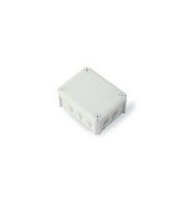 ELDES IP66 Custodia IP66 in plastica con base PK051 e barra DIN.