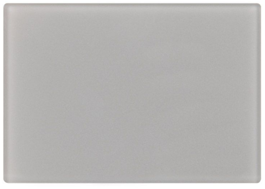 EELECTRON VT00A01ACC GLASS PLATE SUPPORT TM11xx1KNX SILVER