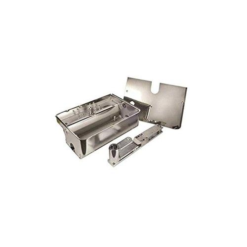 FAAC 490361 S770 GALVANIZED CARRIER BOX WITH RELEASE