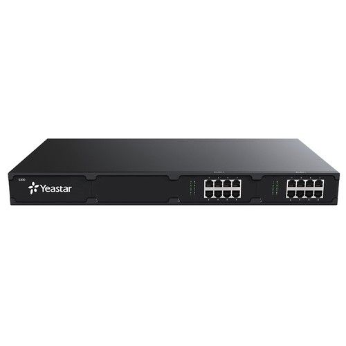 S300H Yeastar S300H hybrid control unit, PBX with H license