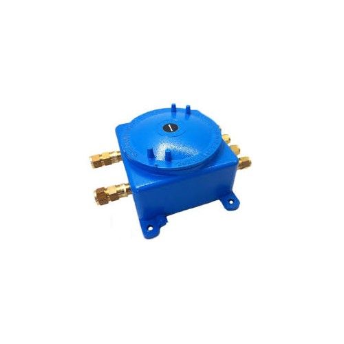THERMOSTICK GUB02X-855 Cassetta certificata Atex Exd ia IIC T6