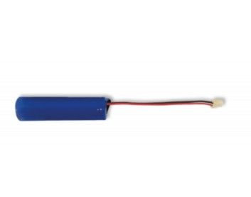 INIM INCENDIO BTLF032152W186500 Batteria LiFePO4 3-2V ‐ 1-5Ah SIZE 18650 per EDVR2000