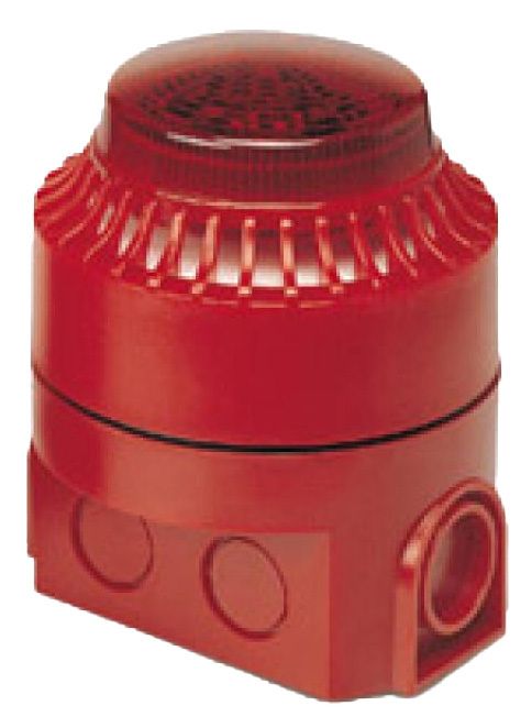 INIM FIRE XSHS100 Siren with flasher