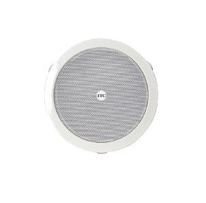 ITC AUDIO 1900-420061 DC20-T6SE Diffuser ø 20- 6W-100V- anti-fog cap