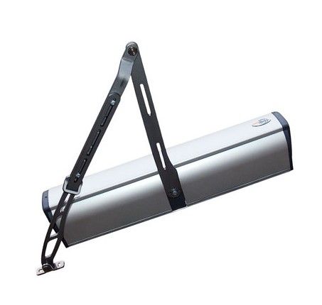 CDVI DWPS102UBT SINGLE DOOR OPENER WITH UNIVERSAL ARM - 230V AC