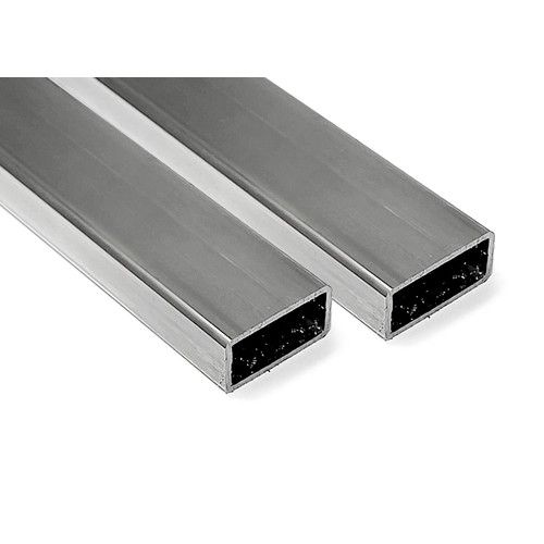 FAAC 105990 PROF TUBOLARE GREZZO 30X15X1.5