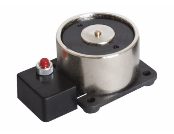 COOPER CSA FIRE 1335-CSA REDUCED ELECTROMAGNETIC STOP 50 KG WITH CLAMPS