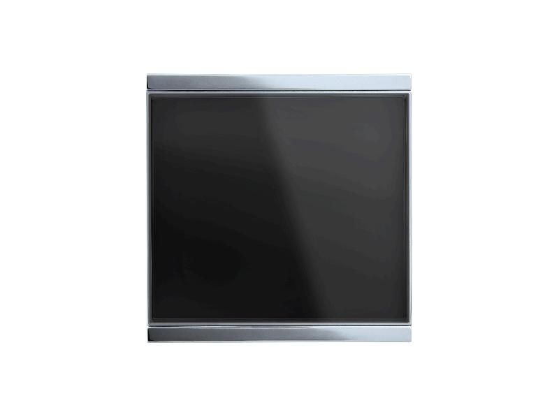 ELSNER 70283 Corlo M1-T- black/ chrome glossy Single Push Butt
