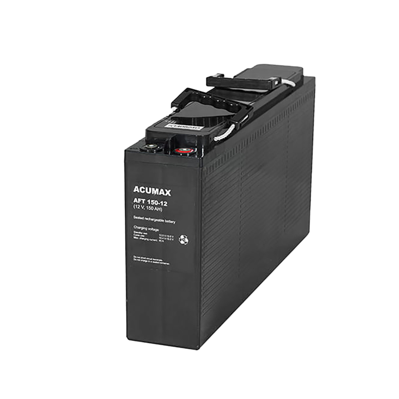 ARITECH FIRE AKU-55-12AFT 12 V - 55 Ah AFT battery (specific for rack cabinets)