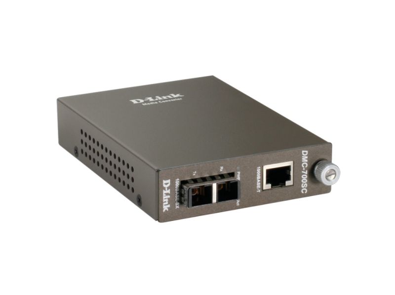 D-LINK DMC-700SC A CONV FROM 1000-T TO 1000-SX