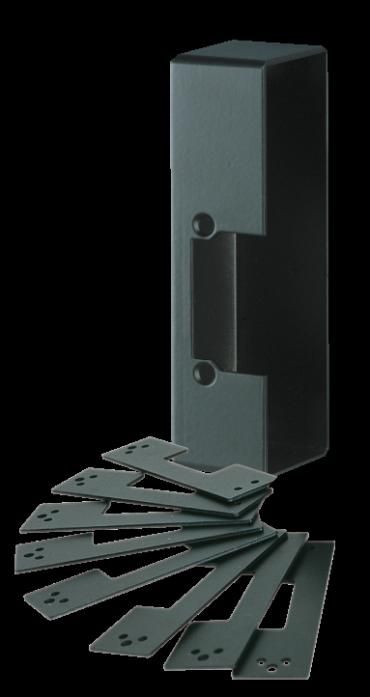 CDVI GAP12 BOCCHETTA SIMMETRICA SBLOCCO CON ALIMENTAZIONE 12V