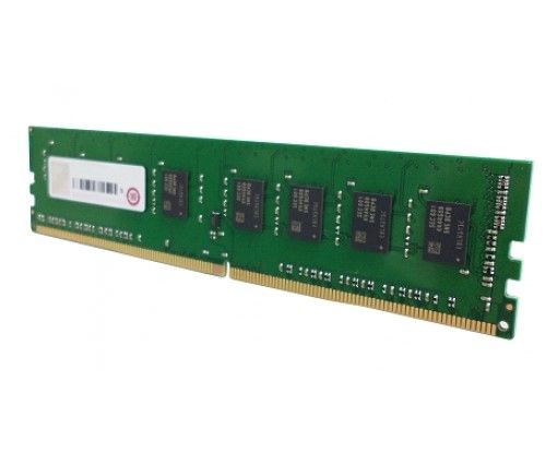 QNAP RAM-16GDR4A0-UD-2400 16GB DDR4 RAM  2400 MHZ UDIMM