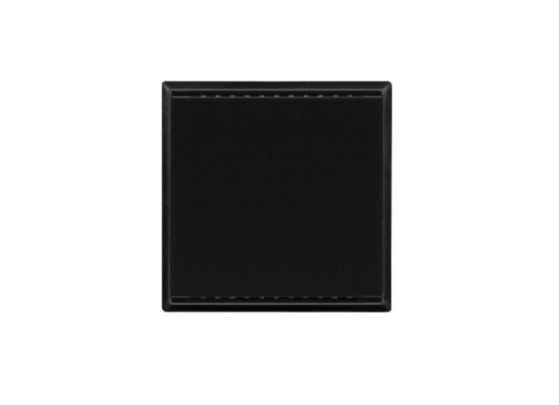 ELSNER 70647 KNX AQS/TH-UP gl CH- intense black RAL 9005 KNX CO2 sensor- Temperature - Humidity