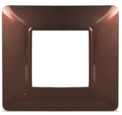 MAPAM 5002-09 Placca Tecnopolimero Joy 5002-09 2P Bronzo
