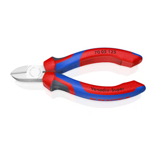 KNIPEX 70 05 125 Tronchese laterale per meccanica