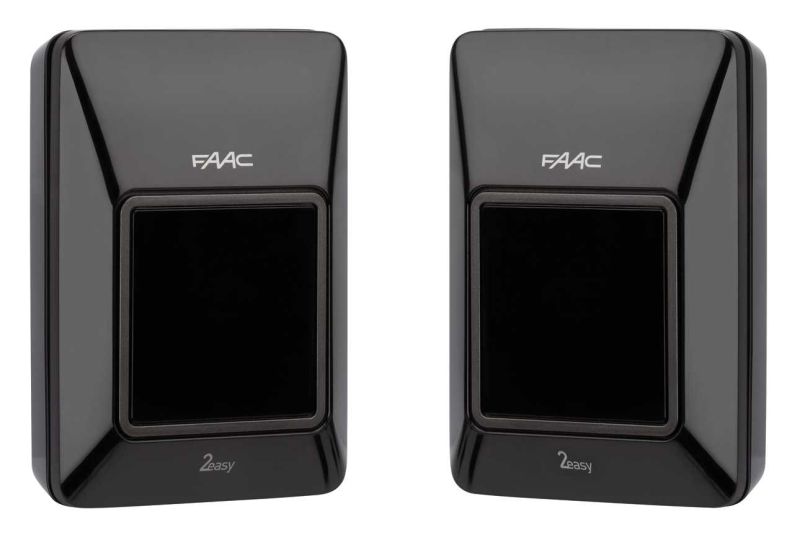 FAAC 785105 Pair of XP30 30M photocells