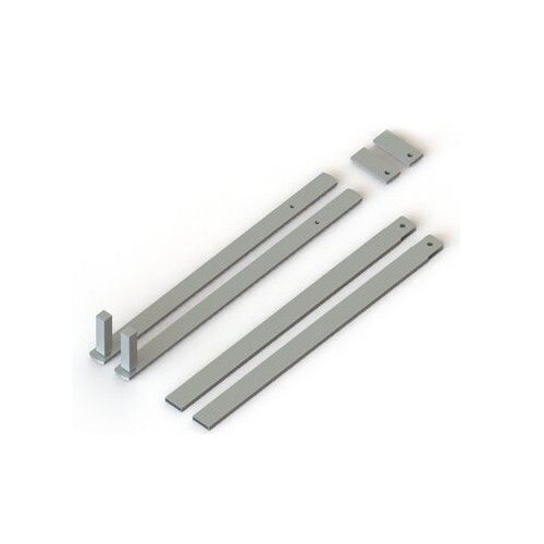 ROGER LT304Q PAIR OF TELESCOPIC ARMS L600mm SQUARE MOUNT E