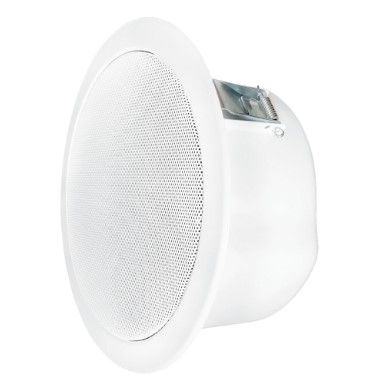 ARITECH INCENDIO EST-S186 Diffusore acustico da soffitto a plafone 6W 100V