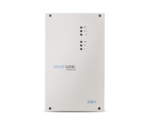 INIM SmartLinkAdv/P Telephone and digital alarm on PSTN line