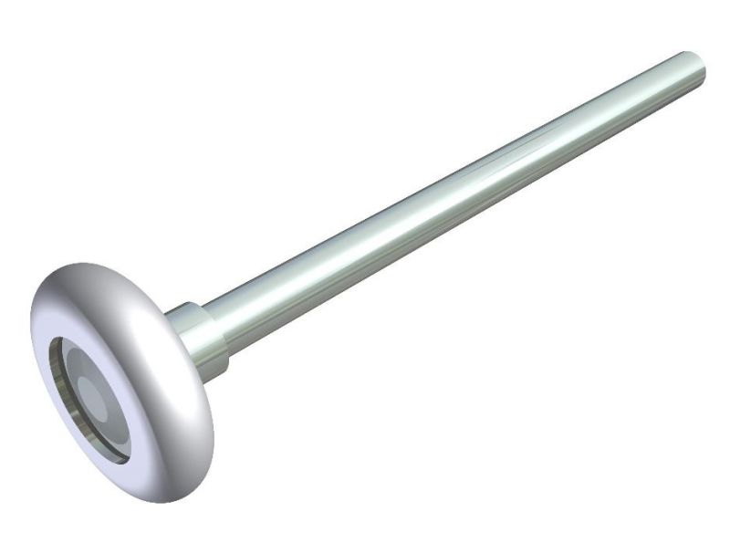 SOMMER 25011-E.1 46/11/168 mm 2-inch roller