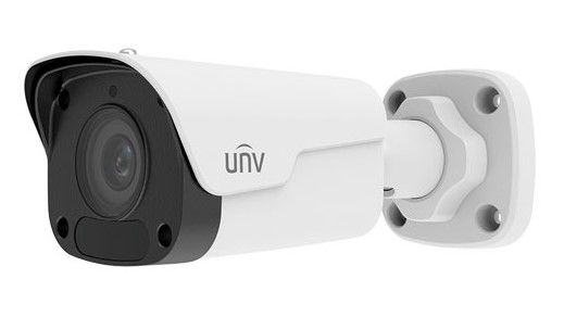UNIVIEW IPC2122LB-ADF28KM-G Telecamera di rete bullet IR fissa da 2 MP HD WDR