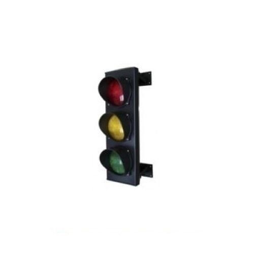 3221L Semaforo Rosso Gialla Verde Led 5W 24V Vac dc FADINI 3221L