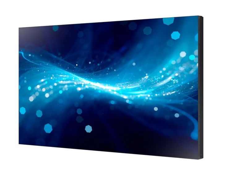 HANWHA LH46UHNHLBB 1080p 46 Pollici Videowall Monitor