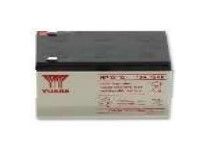 THERMOSTICK VBT-12-12 Batteria al piombo sigillata YUASA 12 V - 12 Ah (confezione da 2)