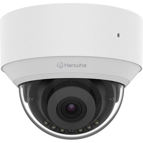 HANWHA QND-C8013R 5MP AI IR Indoor DomeDynamic Privacy Masking
