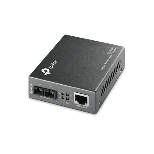 TP LINK MC200CM MEDIA CONVERTER Miscellaneous Networking Accessories for Netw