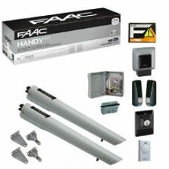 FAAC 10599893 Kit Per Ante A Battente HANDY KIT START 24V