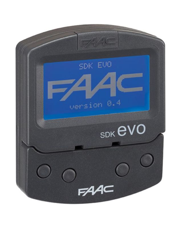 FAAC 790019 SDK EVO FUNCTION KEYBOARD