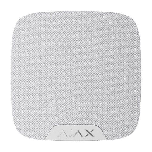 AJAX 176851 white HomeSiren Plus Jeweller