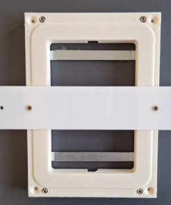 EELECTRON TP43I03ACC FLUSH-MOUNTED FLUSH MOUNT ADAPTER FOR TP43ixxKNX