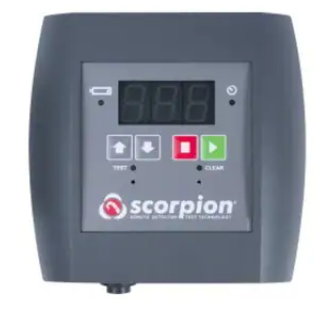 NOTIFIER SCORP8000-001 Scorpion Control Panel.