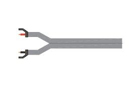 ITC AUDIO 1600-022100 C2014 Cavo microfonico 2x(1x0-14 + schermo)- bobin