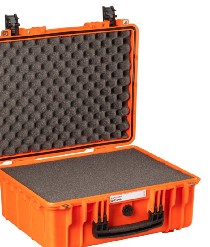 GT LINE 4419HL.O arancione con spugna precubettata