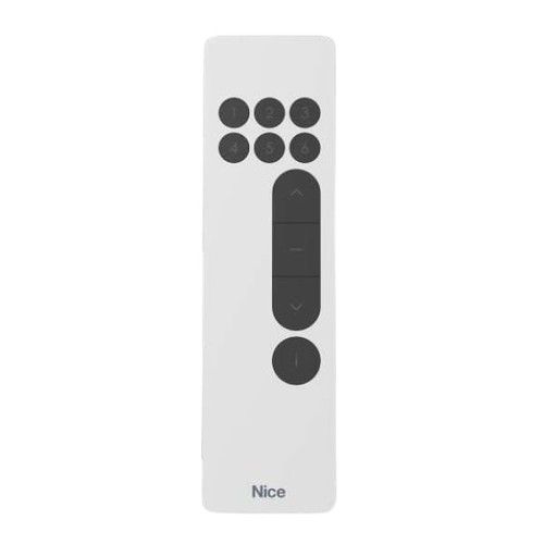 NICE NCE_DOMIP6SV 6-channel handheld bidirectional transmitter